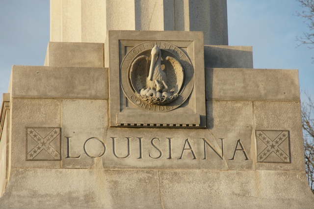 Louisiana Memorial 1/06/2012