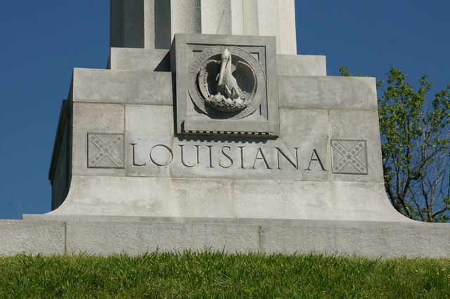 Louisiana Memorial 3/25/2012